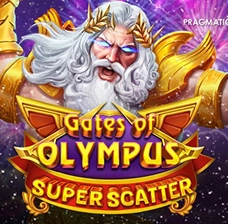 Scena z gry Gates of Olympus Vavada