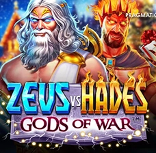 Zeus vs Hades Gods of War | Online Casino Vavada
